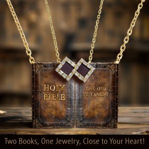 Bible Verse Jewelry Gold: Sacred Adornment or Modern Excess?
