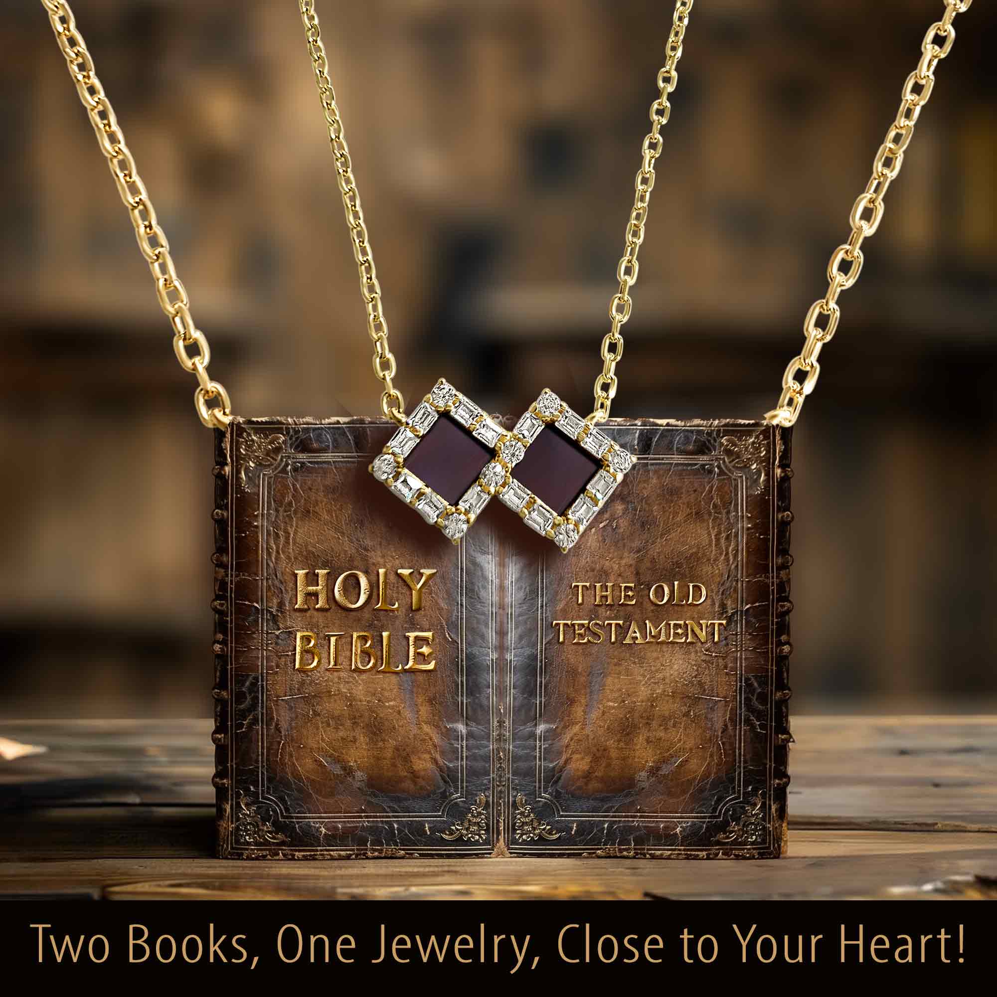 Bible Verse Jewelry Gold: Sacred Adornment or Modern Excess?