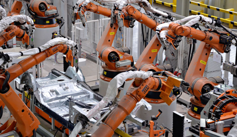 CNC Machine Tools Providing Automated Accuracy and Faster Production Cycles