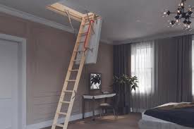 Upgrade Your Loft Access with a DOLLE Loft Ladder Certified to European Safety Standards