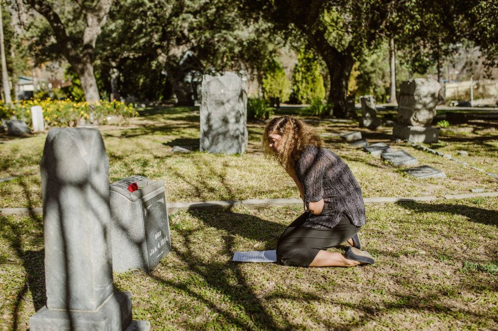 Erika Kirk grief reflection: What is the real impact?