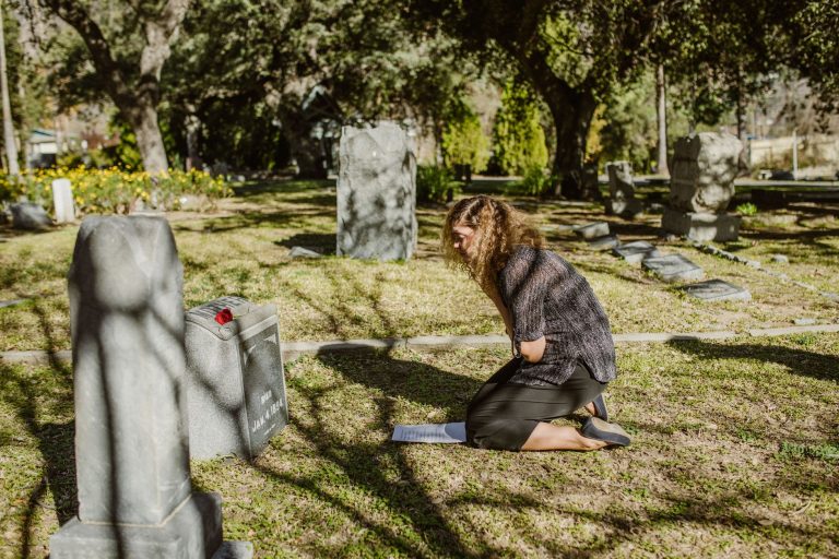 Erika Kirk grief reflection: What is the real impact?