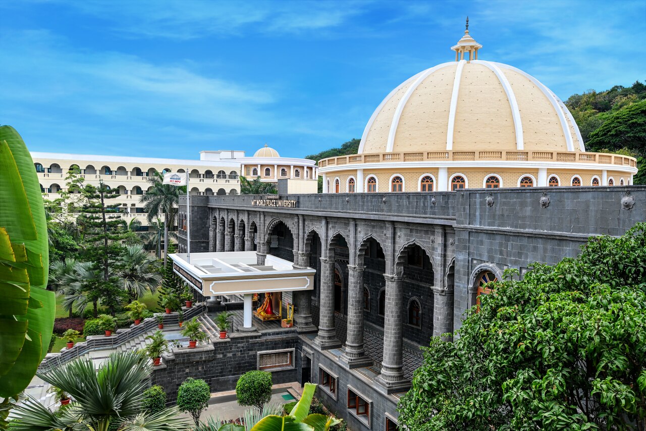 MIT-WPU campus placements