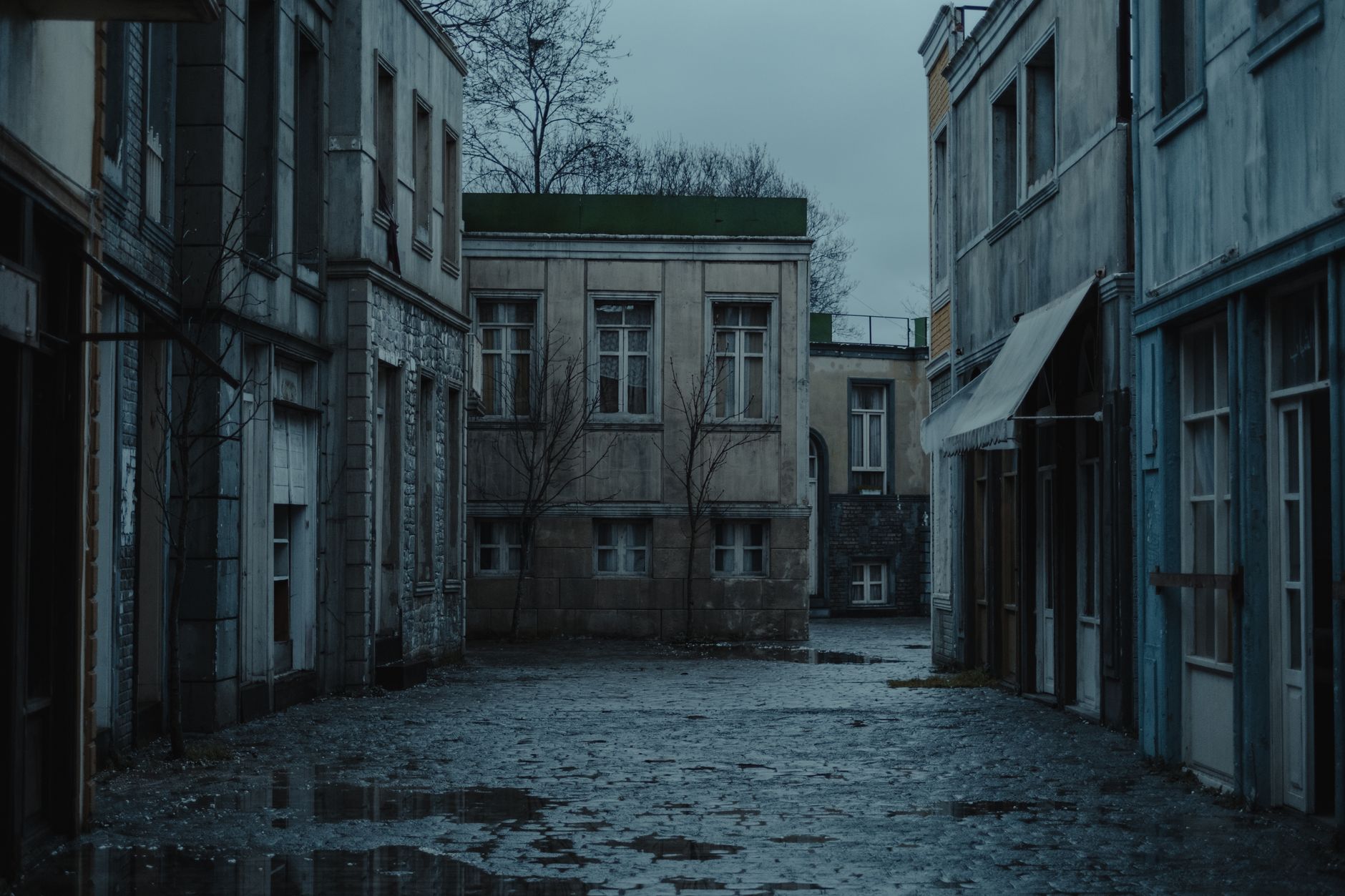 Silent Hill Townfall release date