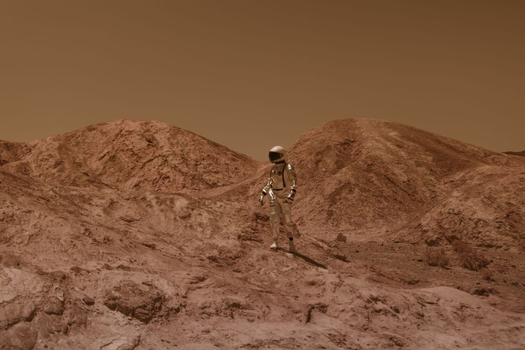 Going to Mars: The Worst Proven Risks for Human Hearts