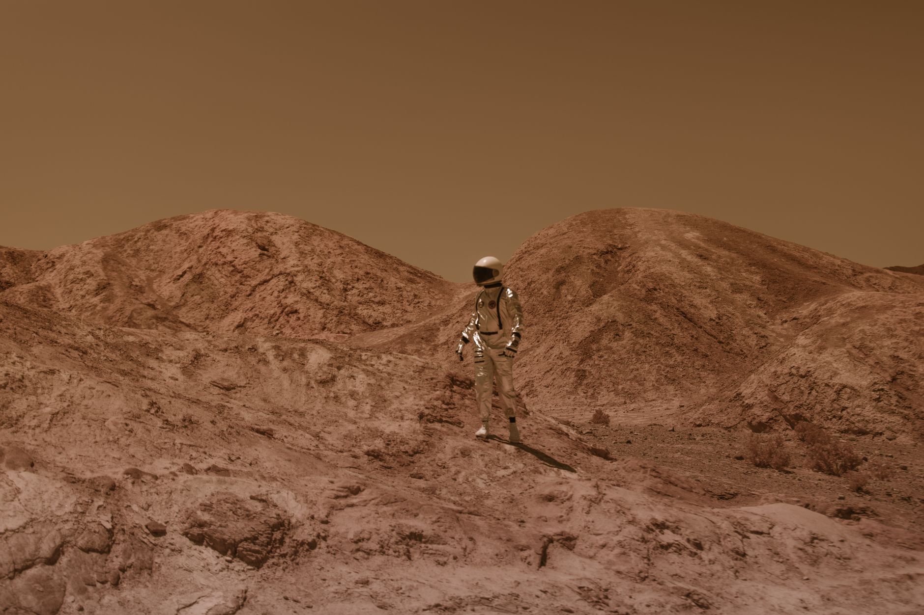 going to Mars