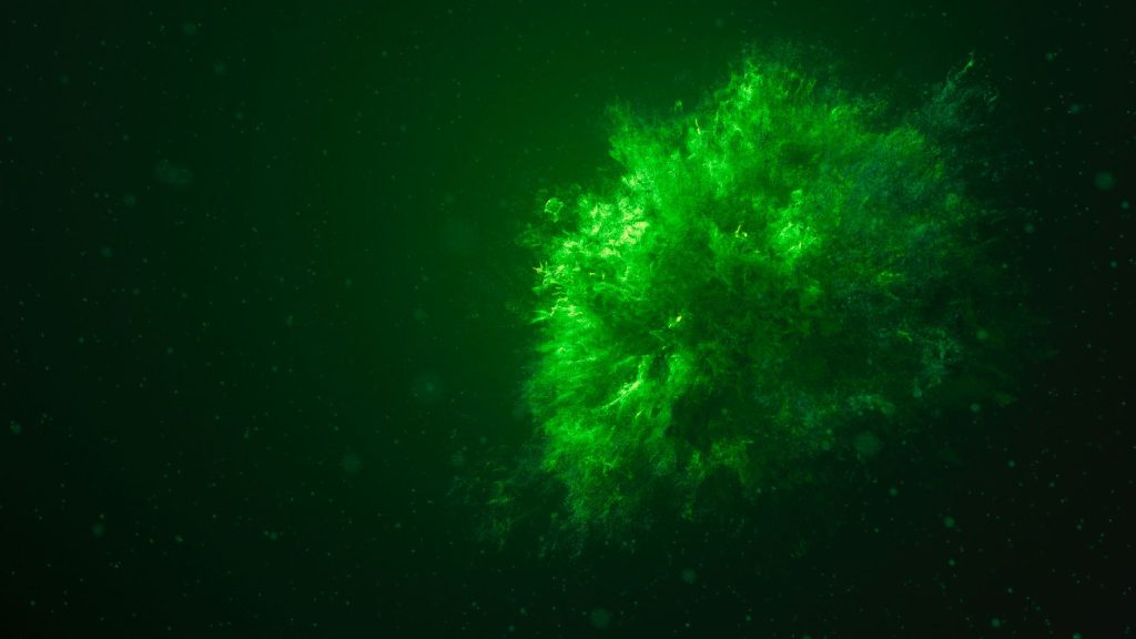 Mysterious burst of energy: What is the real explanation?