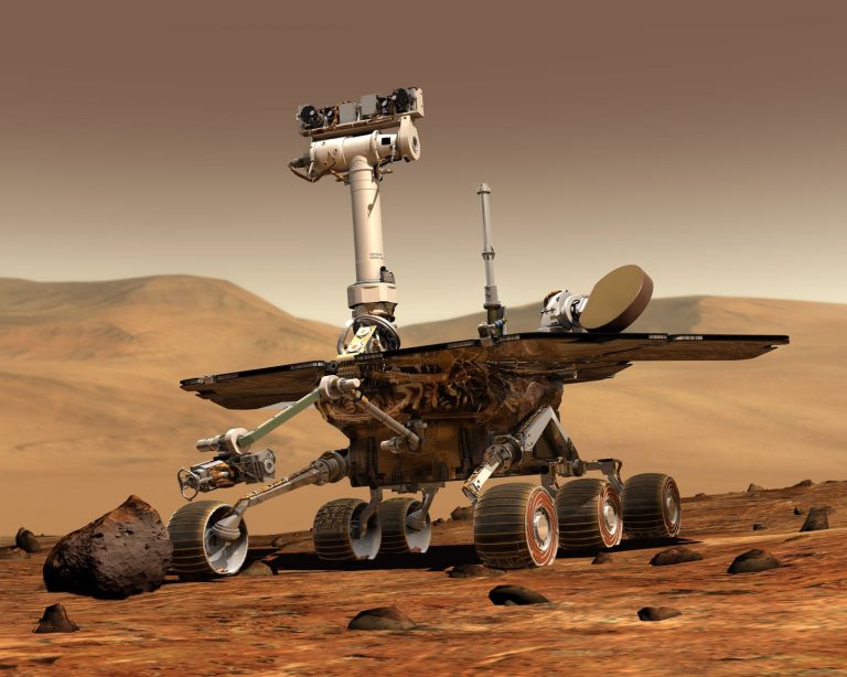 Are Origami Rover Wheels the Best Solution for Moon Exploration?
